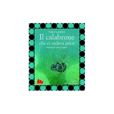 CALABRONE CHE CI VEDEVA POCO (