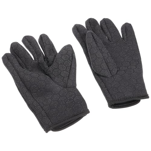Guantes de pesca anticongelantes y antidesgaste para deporte exterior