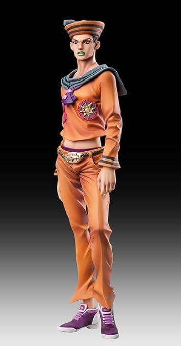 Amazon.co.jp: ディ・モールト ベネ製 スタチューレジェンド ジョジョ