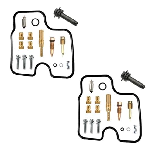 Kit réparation carburateur moto pour Varadero 125 XL125V idéal pour vos trajets au quotidien