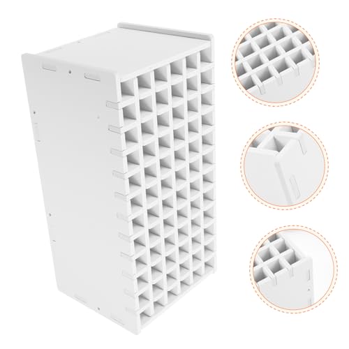 Organiseur à stylos en bois multifonctionnel pour bureau créatif - 5