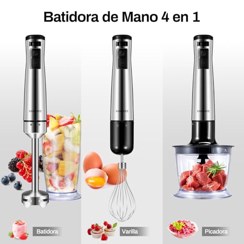 turbo licuadora marca SANGKEE (3)
