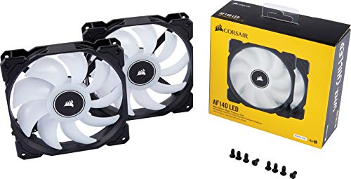 Build My PC, PC Builder, Corsair AF140