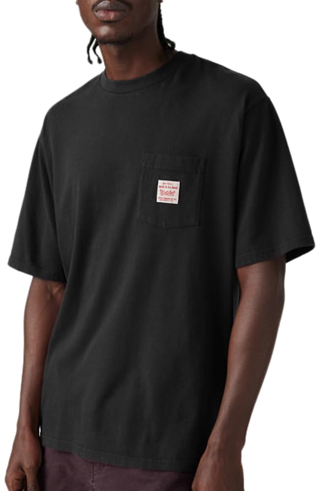 Levi's Men's Meteorite Ss Workwear Tee