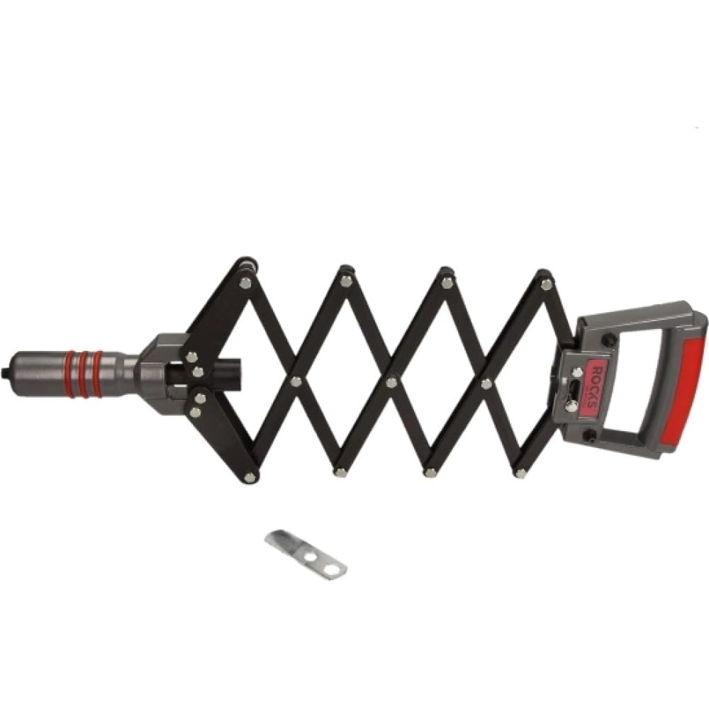 ROOKS OK-06.0002 Acero Inoxidable Remachadora