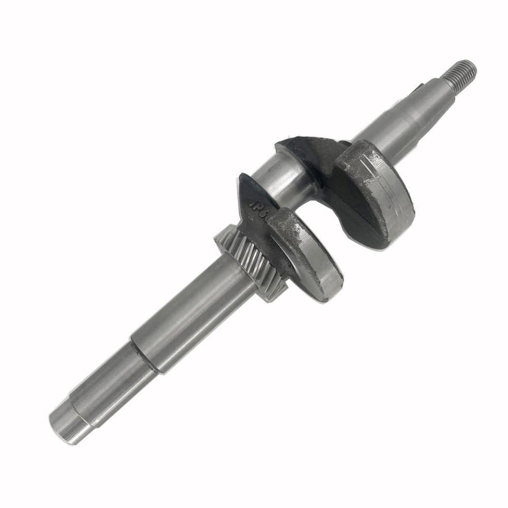 Cigüeñal C12 Compatible con GXV160 5. La Pieza de Repuesto del Motor 5HP se Adapta al Eje Principal del cortacésped HRJ216