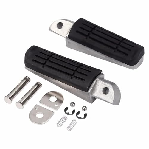 Repose pieds moto en aluminium durable pour FZ6S FZ6R XJR400 XJ6