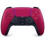 Mando inalámbrico PlayStation BHGJ - Cosmic Red
