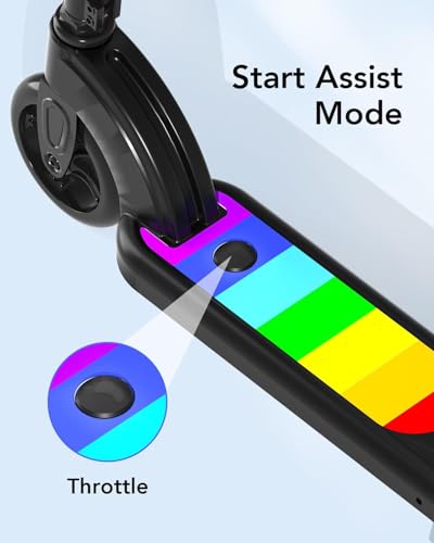 ANHAO Adjustable Kids Scooter