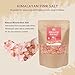 52USA Rainbow Peppercorn Blend 12oz + Himalayan Pink Salt Coarse 2 lb (Pack of 2), Kosher, Packed to Keep Pepper Fresh, Salt and Peppercorns for Grinder Refill