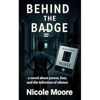 Behind The Badge Audiobook By Nicole Moore cover art