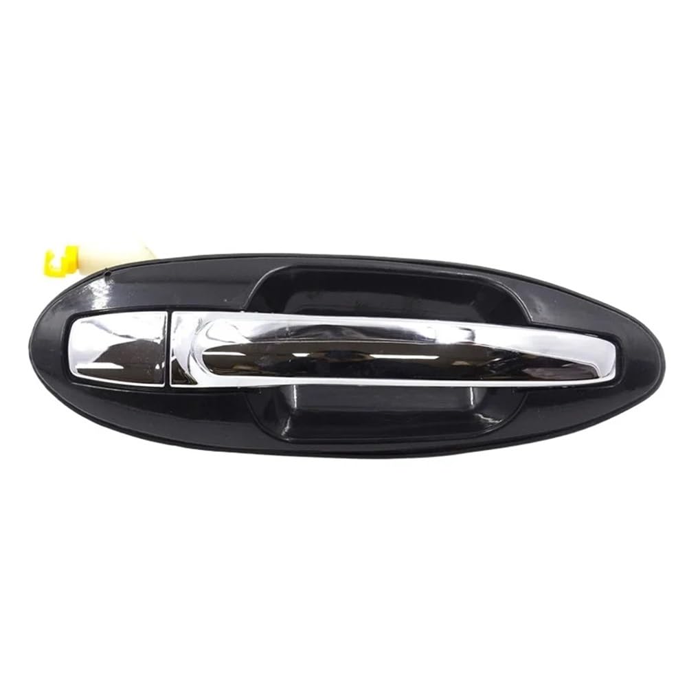 WSX5FC Exterior Door Handles Black Exterior Door Handle for Optima for Magentis 2000-2006 for Sonata 2001-2004 Outside