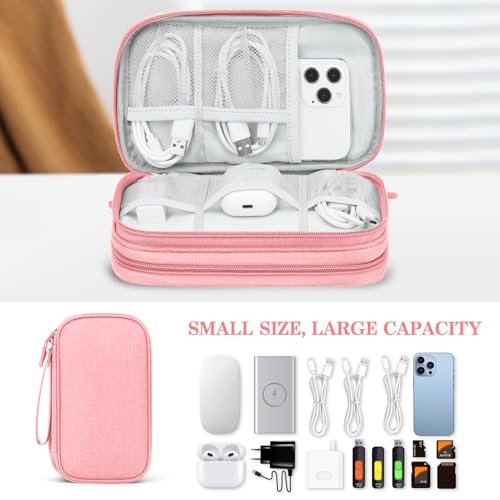 image for FYY Electronic Organizer, Electronic Accessories Carry Case Portable W