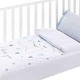 Pekebaby Saco Nórdico desenfundable cuna (60x120 cm) SONNO