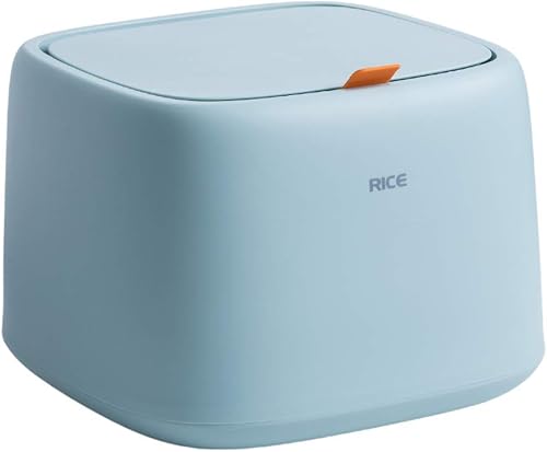 Miniatura 1 de Dispensador de recipientes de almacenamiento de arroz de 25 libras almacena hasta 25 libras de alimentos secos contenedor grande de almacenamiento