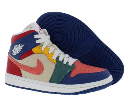 Image of Nike Women's Air Jordan 1 Mid SE Sneaker