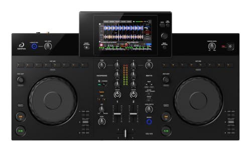 AlphaTheta XDJ-AN 2-Channel All-in-One DJ System