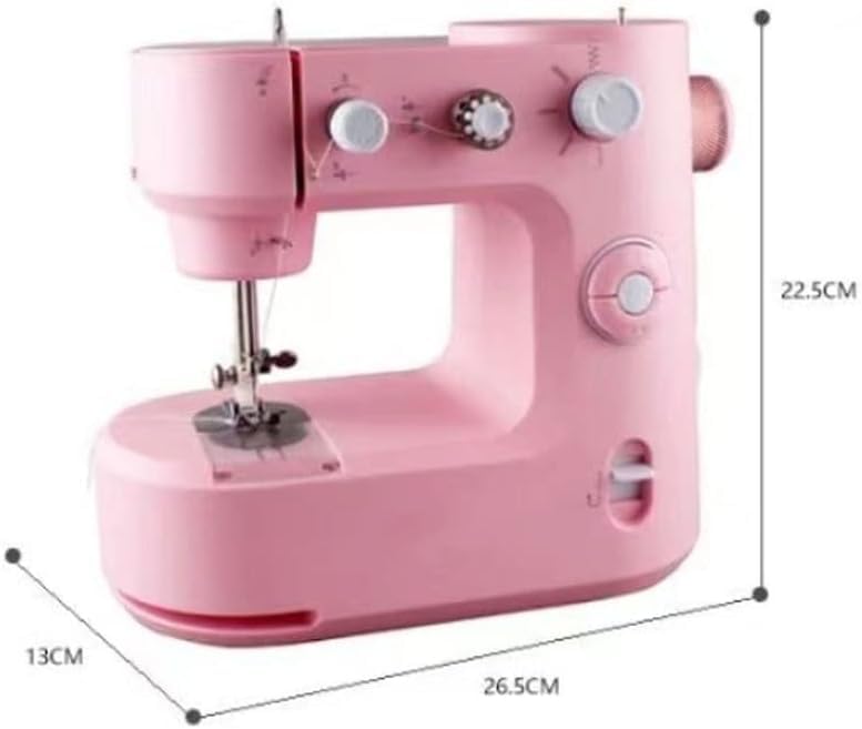 Naaimachine Draagbare multifunctionele naaimachine met zoom - Image 3