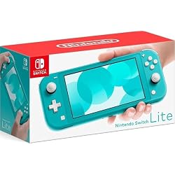 1 of Nintendo Switch Lite - Turquoise