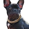 Cuban Link Dog Collar – Stylish and Durable Accessories for Your Pooch