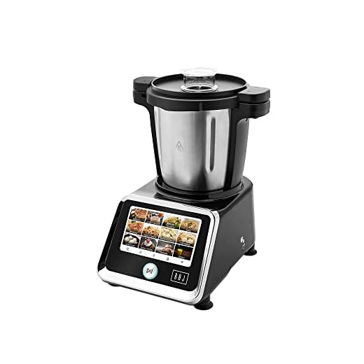BOJ Robot de Cocina Multifunción (MC-2000)