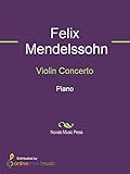 violin concertos bach youtube  Violin Concerto (English Edition)