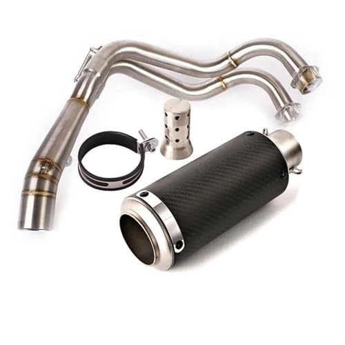 Adaptateur pour R7 résout le blocage des silencieux d'origine