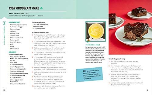 Bake Up! Kids Cookbook: Go from Beginner to Pro with Recipes and Essential Techniques - Image 9