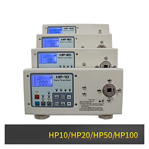 Testeur de couple de commutation de haute précision avec écran HP-20 - 4