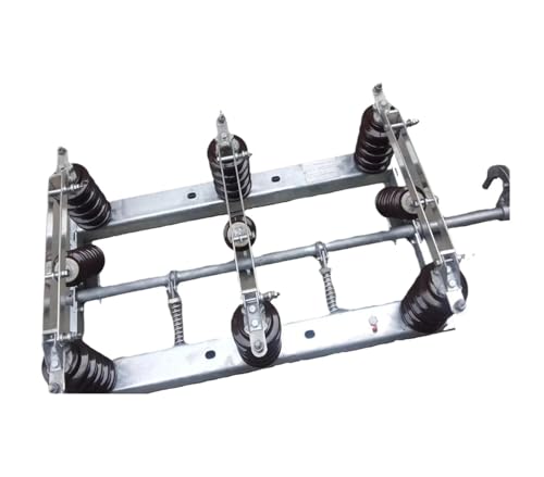 High Voltage Industrial Power Disconnect Switch Outdoor Load Break Switch Earth Switches Disconnector