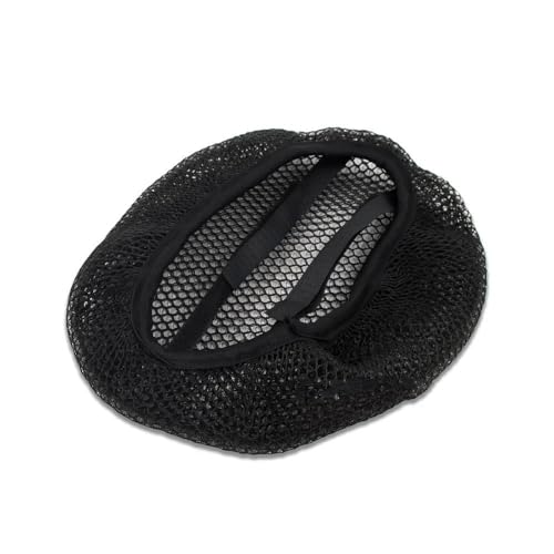 Coussin en alvéolée pour housse de selle moto Meteor 350 anti-chaleur