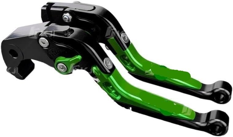 Levier de Frein et d'embrayage de Moto for Kawasaki for Z400 2019-présent Levier d'embrayage Ensemble de leviers de Frein leviers de poignée Pliables,Moto Levier d'embrayage