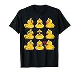 Rubber Duck Emoticon Apparel