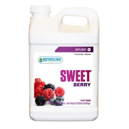 Botanicare Sweet - Original Berry Botanicare Sweet Berry 2.5 Gallon (2/Cs)