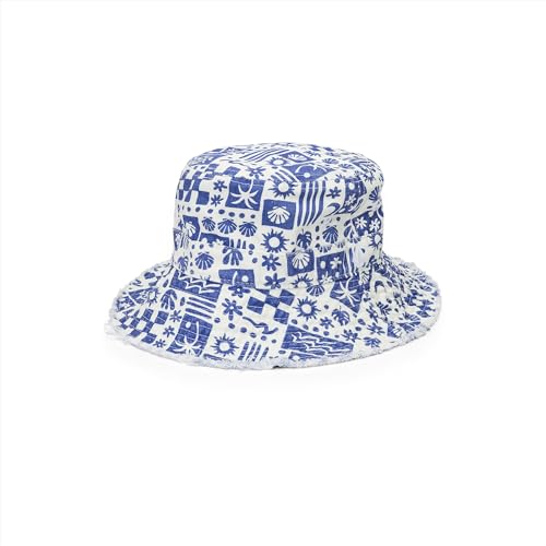 Chapeau Cloche Drifter Volcom Anti Éblouissement et Confort d'Été Femme