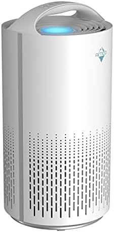 Sytech purificador de Aire, tactil, 25-40m2, 35w, 240m3/h, 3 Colo...