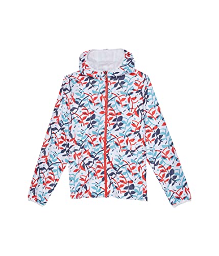 Image of Columbia Youth Unisex Pixel Grabber Reversible Jacket, Lightweight, Water Resistant