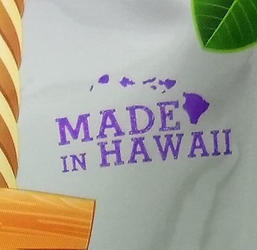 Diamond Bakery Hawaiian Biscuit Cookies Coconut 113g miniatura 4