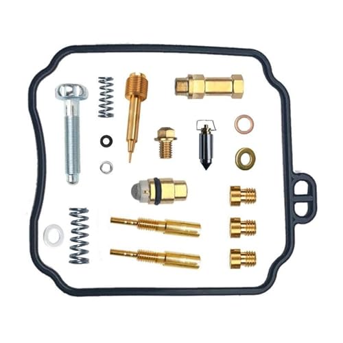 Kit réparation carburateur Suzuki Intruder 125 VL125 avec membrane et flotteur