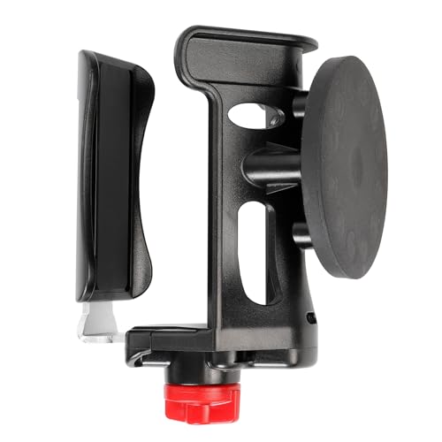 Portavasos magnético pesado para tractor con base de 3.5 pulg miniatura 1