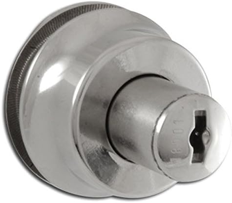 Lehmann Locks - Greenville Key Operated Sliding Glass Door Lock - Made in Germany