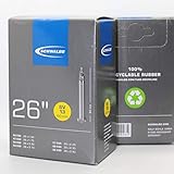 ETRTO: 40/62-559 Schwalbe_ Schlauch SV13 40/62-559 60 mm 2er Set inkl. Reifenheber-Set
