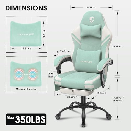 Douxlife Gaming Chair GC-RC05 の商品画像 1