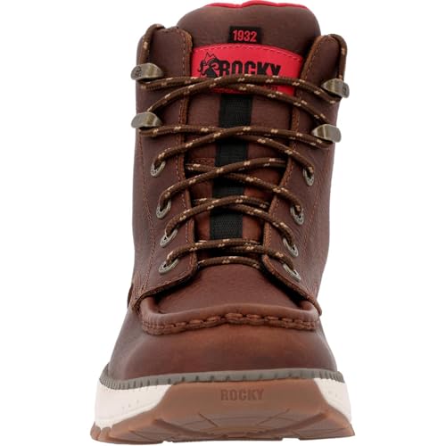 ROCKY Rebound Wedge Waterproof Work Boot3