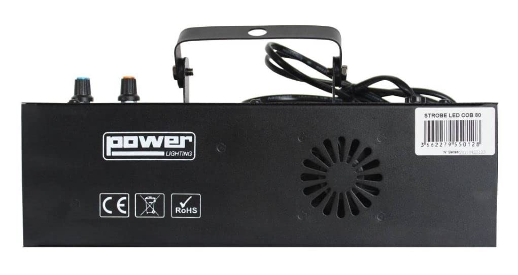 Strobe Led COB 80