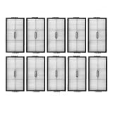 Accessories，Compatible with Roborock Saros 10R / Qrevo CurvX/Qrevo Curv 2 Pro/Qrevo Curv 2 Prox / G20S Ultra Spare Parts(Set 7)