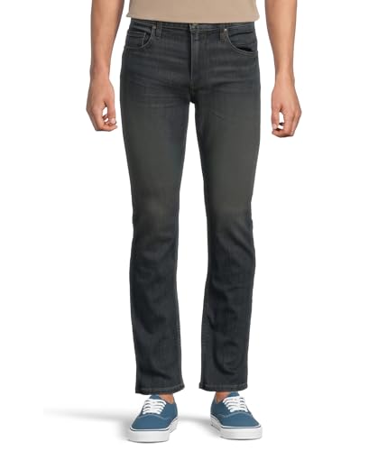Paige Men's Federal Transcend Slim Straight Fit Jean, Justinson, 29