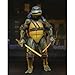 NECA Teenage Mutant Ninja Turtles Leonardo and Shredder Action Figures, 2-Pack with Accessories, Collectible Set
