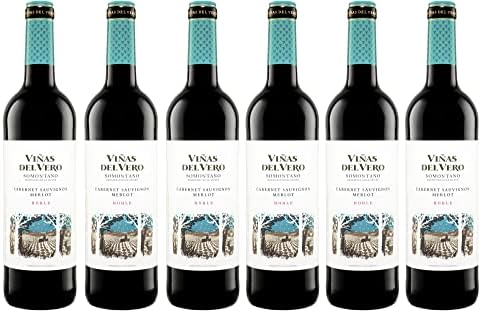 Viñas Del Vero Tinto Cabernet-Merlot –… Viñas Del Vero Tinto Cabernet-Merlot –…