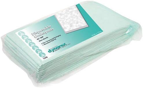 Wee Wee and Housebreaking Training Pads, 17*24 300case, Blue Packaged 3 Bags of 100